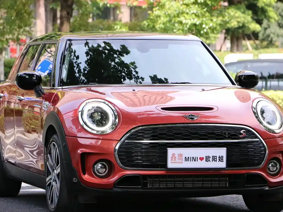 MINI CLUBMAN 2022 2.0T COOPER S купить на сайте DeffCars