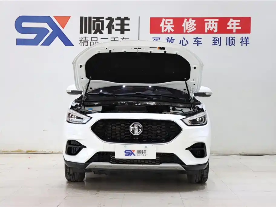 MG ZS 2020 180DVVT Automatic Lite купить на сайте DeffCars