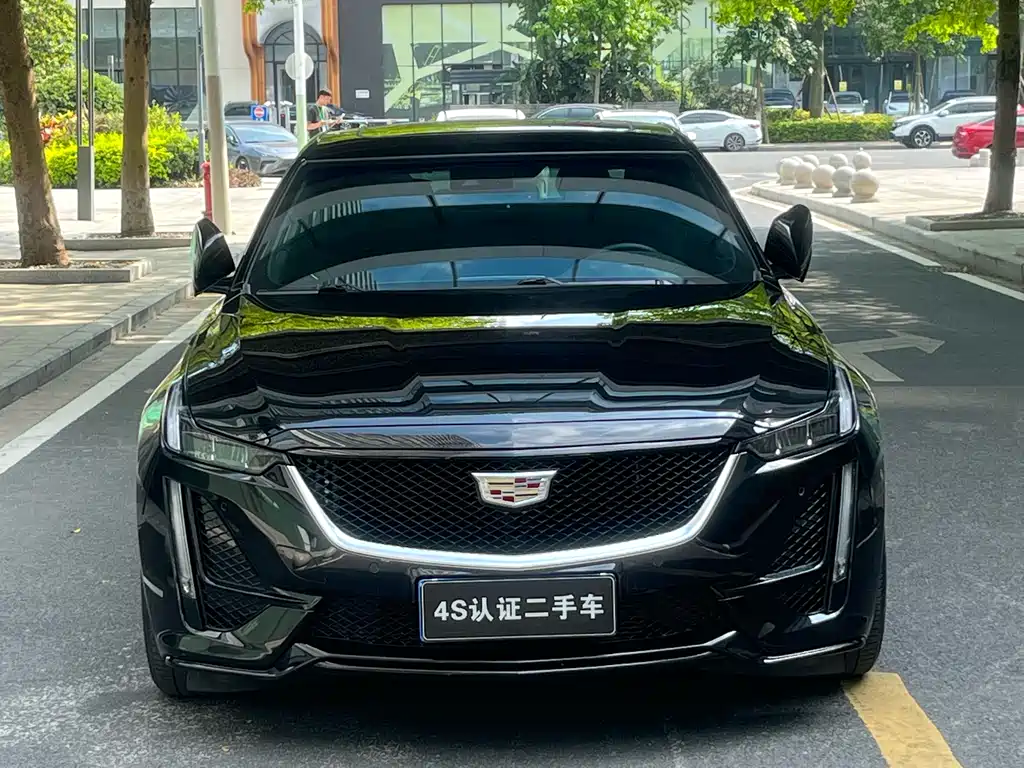 Cadillac CT5 2023 28T Premium Model купить на сайте DeffCars