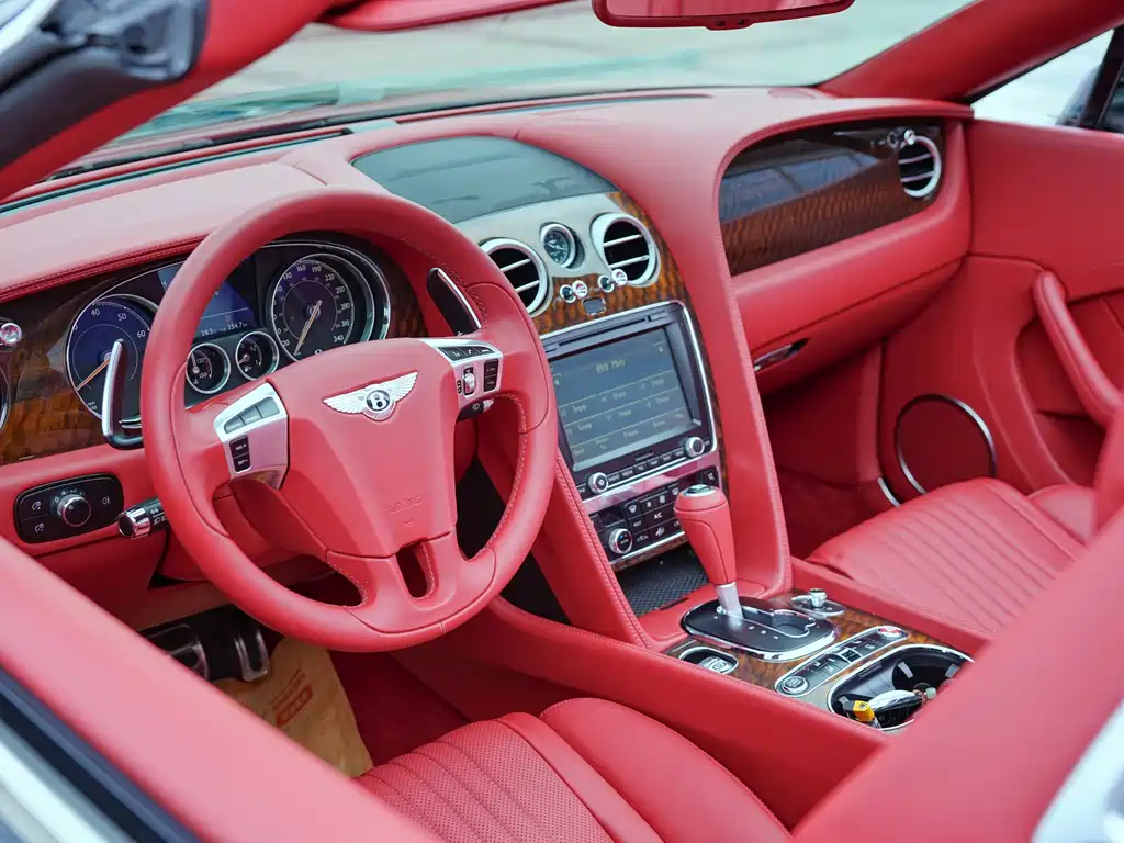 Continental 2017 4.0T GT V8 Convertible купить на сайте DeffCars