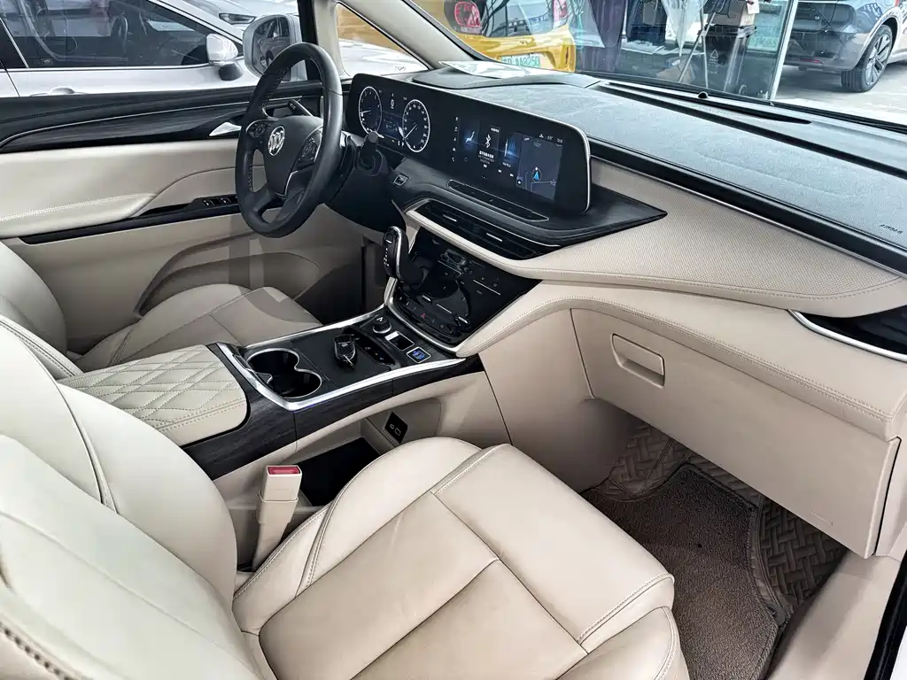 Buick GL8 2022 ES Lu Zun 653T Exclusive Type купить на сайте DeffCars