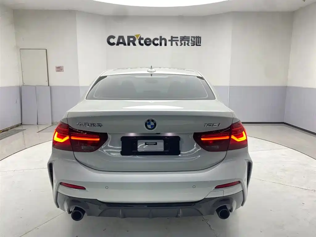 BMW 1 Series 2023 125i M Sports Night Edition купить на сайте DeffCars