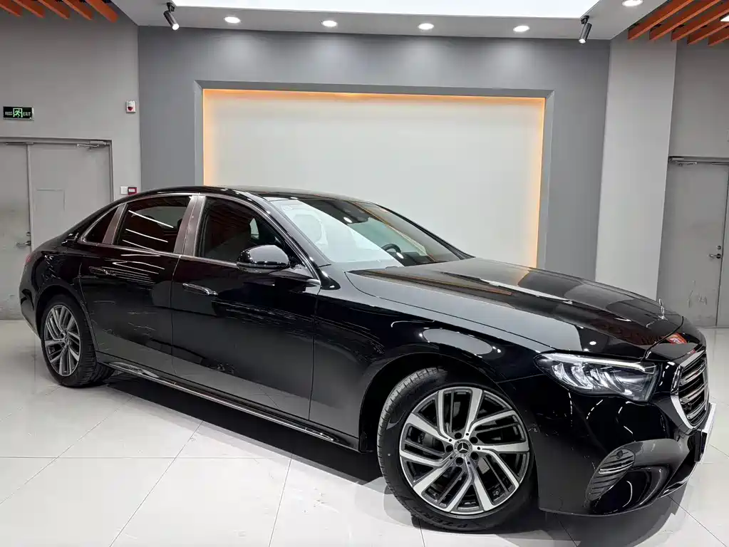Mercedes-Benz E-Class 2024 E 300 L Fashion Model купить на сайте DeffCars