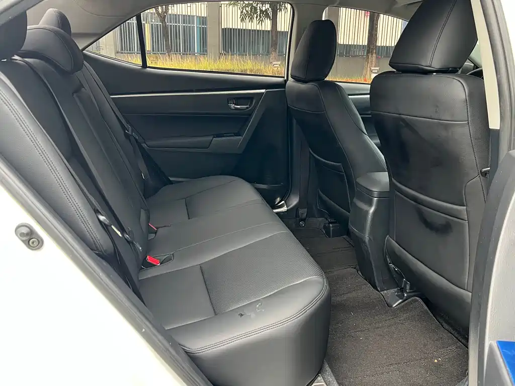 Ralink 2017 facelift 185T CVT Elite Edition National V купить на сайте DeffCars