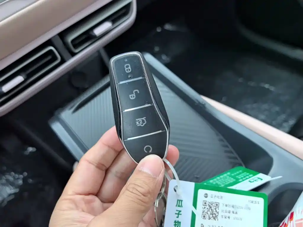 Seagull 2025 Smart Driving Edition 305km Dynamic купить на сайте DeffCars