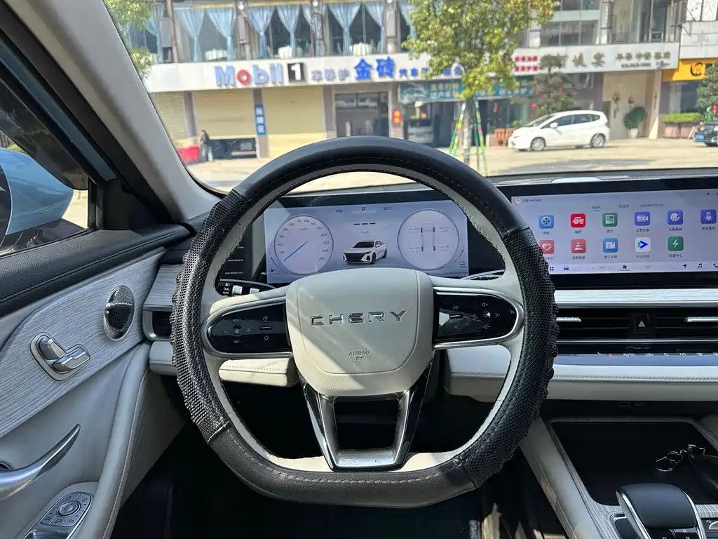 Fengyun A8 2024 127 Voyage Edition Luxury купить на сайте DeffCars