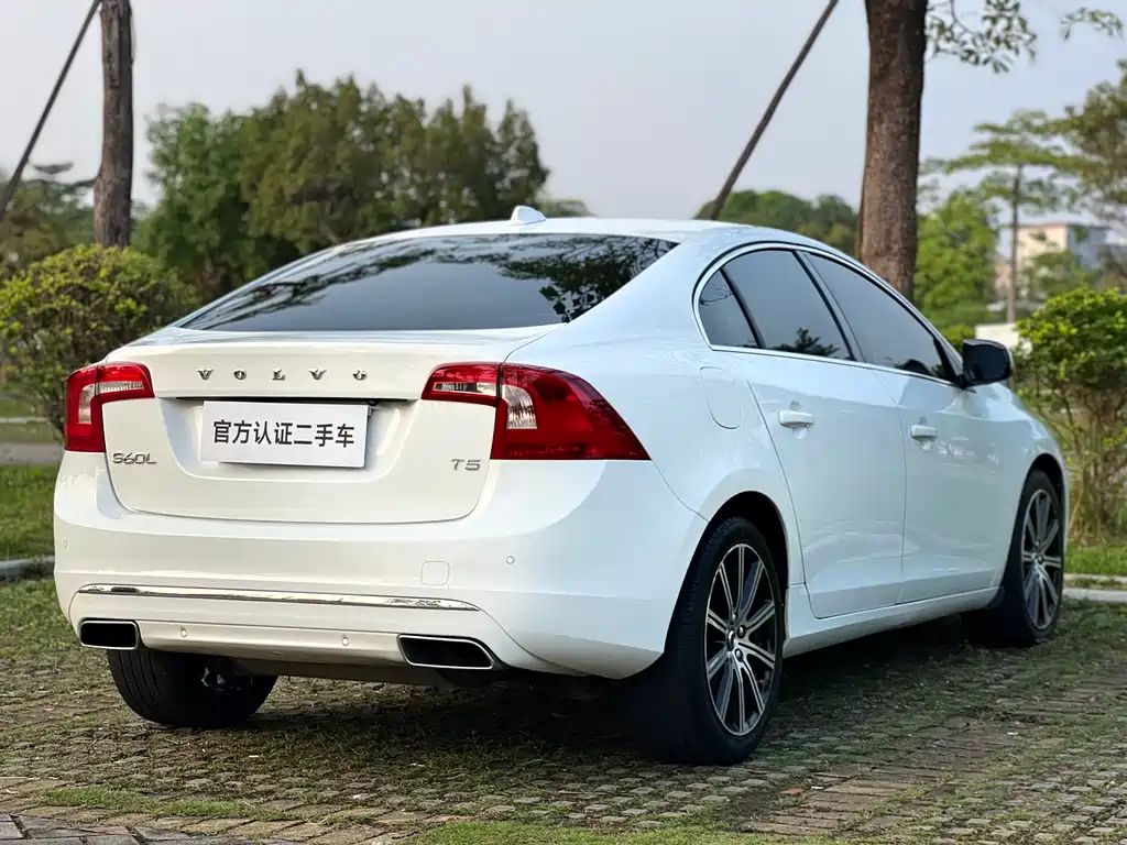 Volvo S60 2019 S60L facelift T5 Smart Elite Edition купить на сайте DeffCars