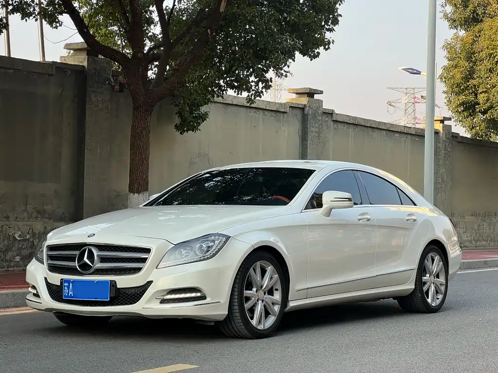 Mercedes-Benz CLS 2012 CLS 300 CGI купить на сайте DeffCars