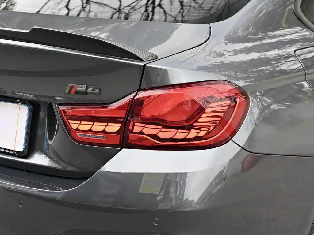 BMW M4 2016 M4 Coupe Racing Limited Edition купить на сайте DeffCars