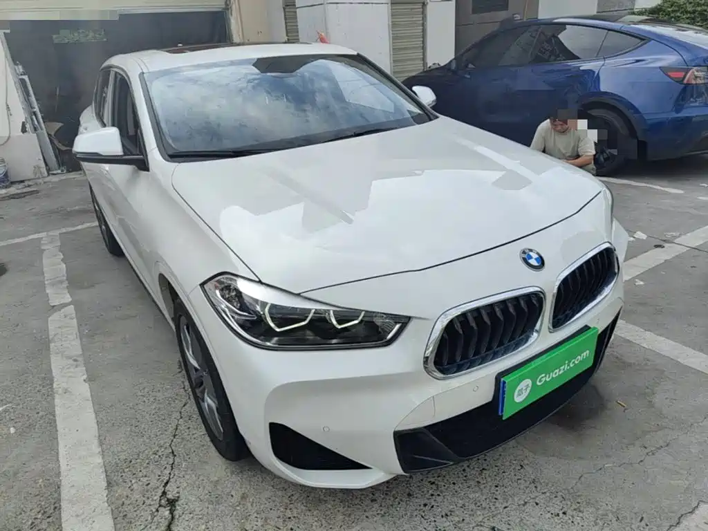 BMW X2 2022 sDrive25i M Sports Package купить на сайте DeffCars
