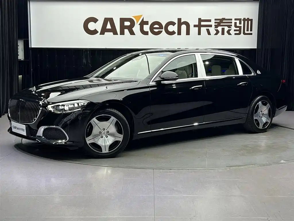 Maybach S-Class 2021 S 480 4MATIC купить на сайте DeffCars