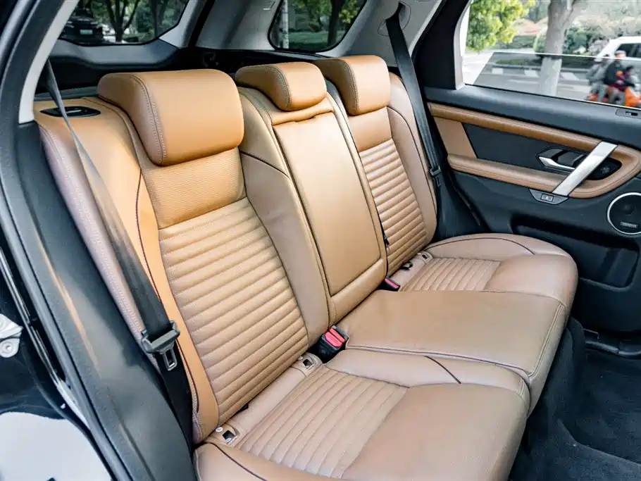Discovery Sport 2024 Luxury Customized Edition купить на сайте DeffCars