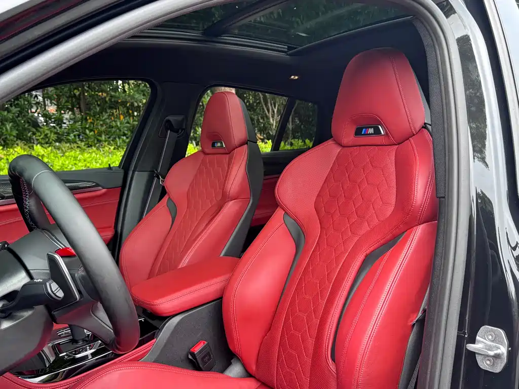 BMW X4 M 2019 X4 M Thunder Edition купить на сайте DeffCars