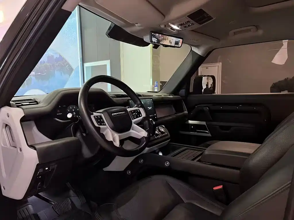 Land Rover Defender 2023 facelift 90 3.0T P400 XS купить на сайте DeffCars