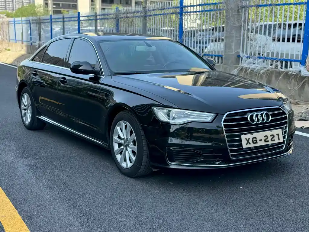 Audi A6L 2017 30 FSI Technology купить на сайте DeffCars