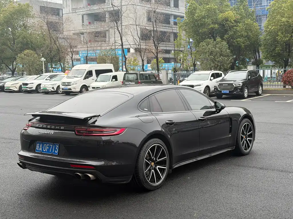 Panamera 2017 Panamera 4S 2.9T купить на сайте DeffCars