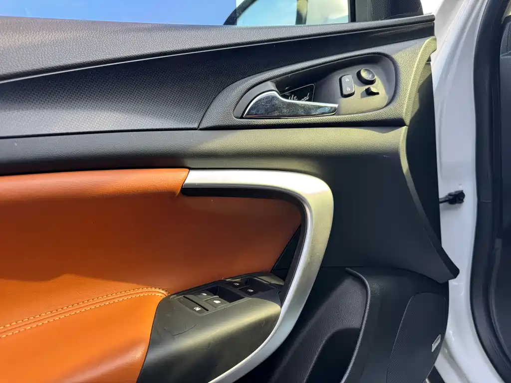 Regal 2015 GS 2.0T Haoqing Sports Edition купить на сайте DeffCars
