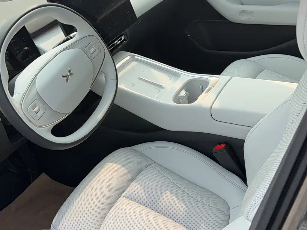 Xpeng P7+ 2025 model super long battery life Max flagship version купить на сайте DeffCars