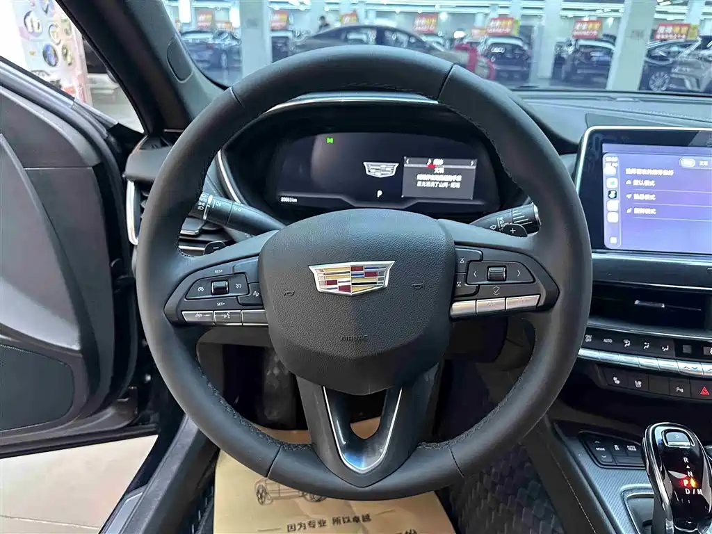 Cadillac CT5 2023 28T luxury model (standard version) купить на сайте DeffCars