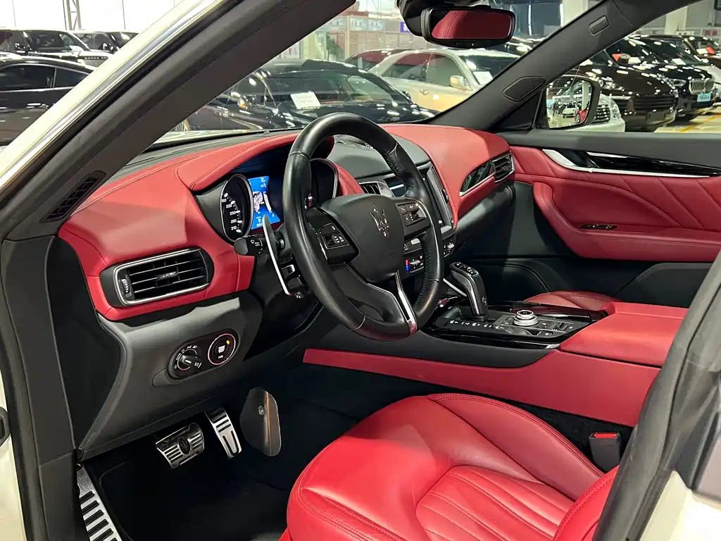 Levante 2020 3.0T Standard Edition купить на сайте DeffCars