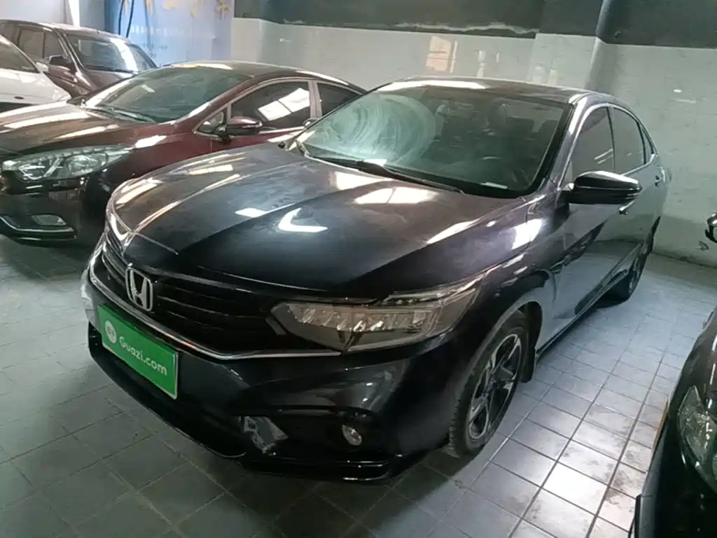 Xiangyu 2019 180TURBO CVT Enjoy Edition National VI купить на сайте DeffCars