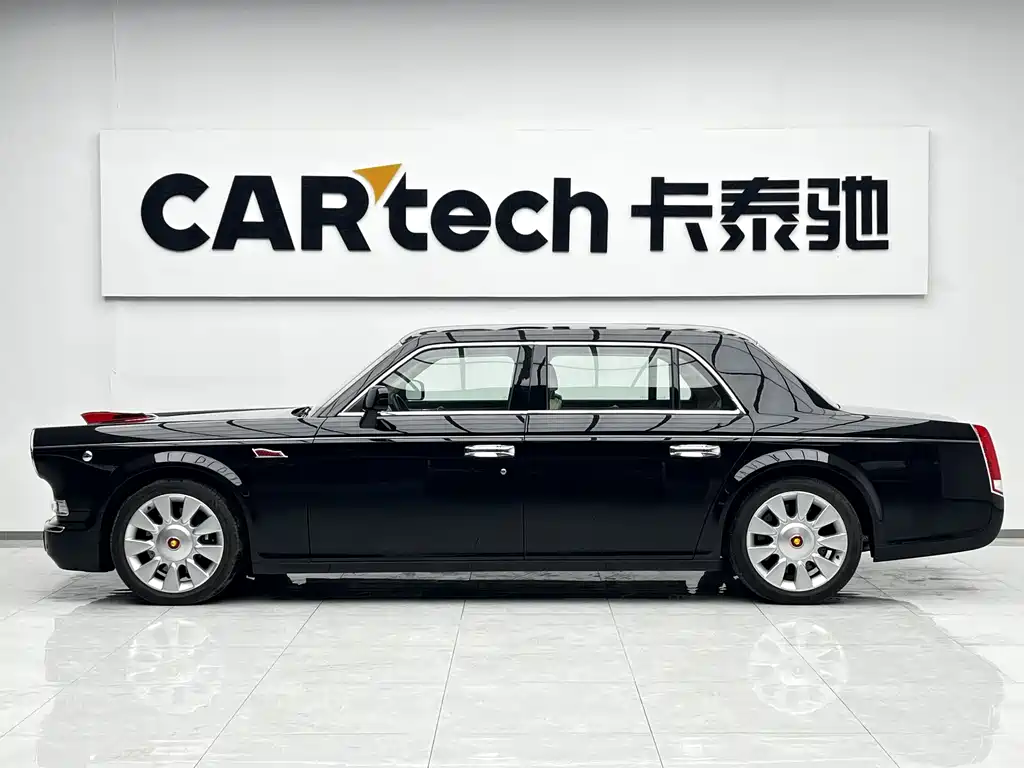 Hongqi Golden Sunflower National Gift 2014 6.0L Flagship Edition купить на сайте DeffCars