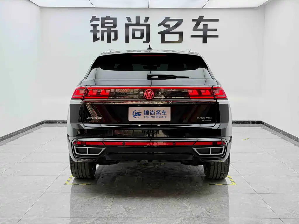 Touron 2024 Touron X 380TSI four-wheel drive luxury version купить на сайте DeffCars