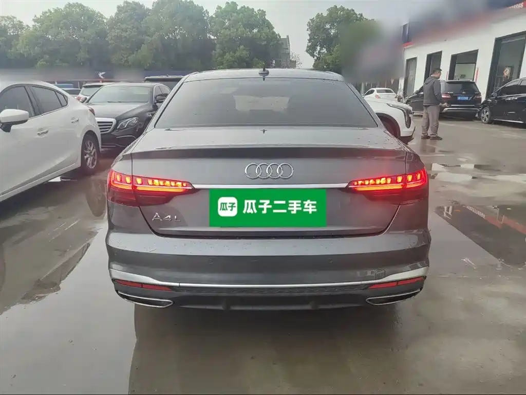 Audi A4L 2020 40 TFSI Fashionable and Dynamic купить на сайте DeffCars