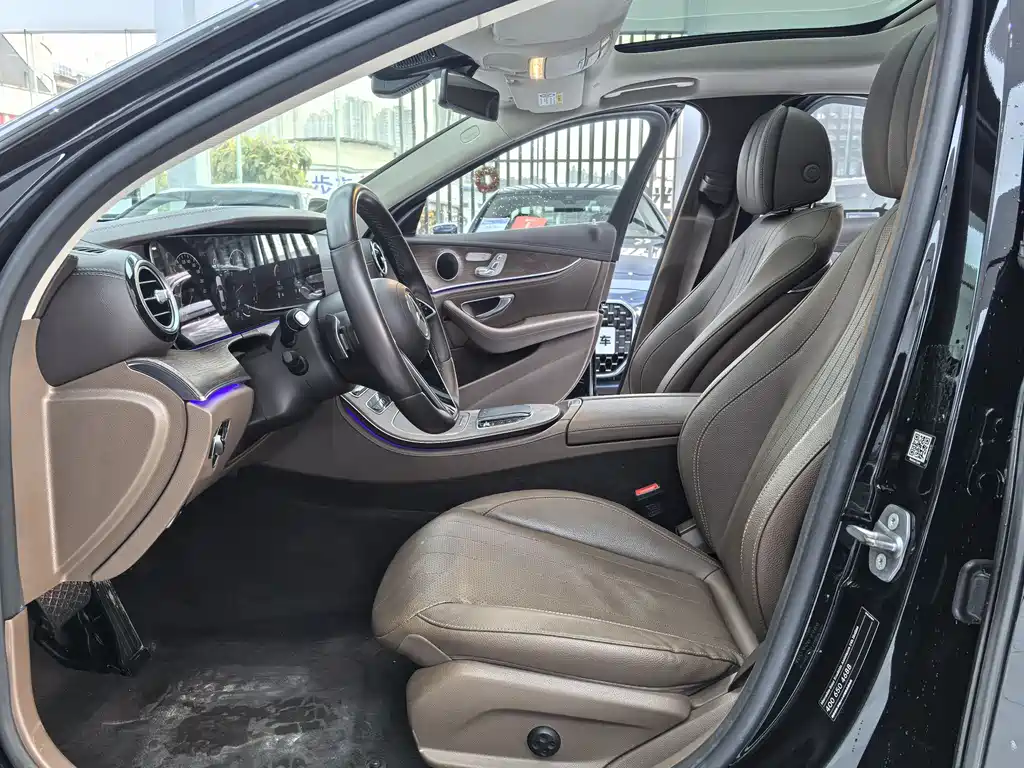 Mercedes-Benz E-Class 2023 E 300 L Fashion купить на сайте DeffCars