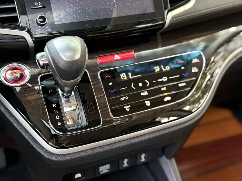 Odyssey 2019 2.0L Rui·Exclusive Edition купить на сайте DeffCars