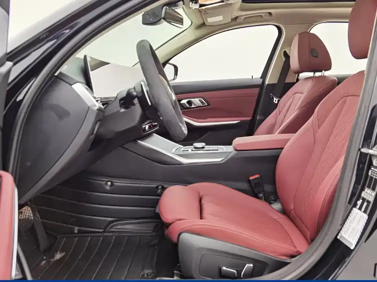 BMW 3 Series 2024 325Li M Sports Package купить на сайте DeffCars