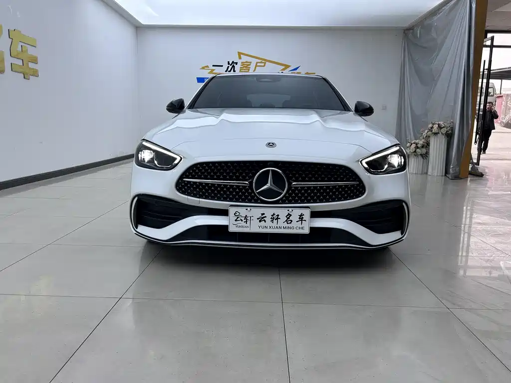 Mercedes-Benz C-Class 2024 facelift C 260 L Haoye Sports Edition купить на сайте DeffCars