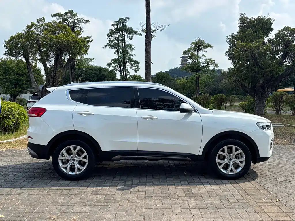 Haval H6 2019 Red Label 1.5GDIT Automatic Champion Edition купить на сайте DeffCars