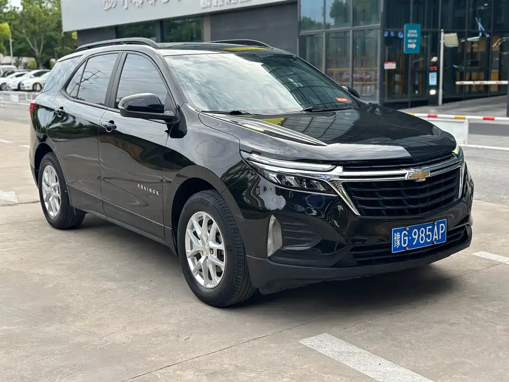 Explorer 2021 535T Chijie Edition купить на сайте DeffCars