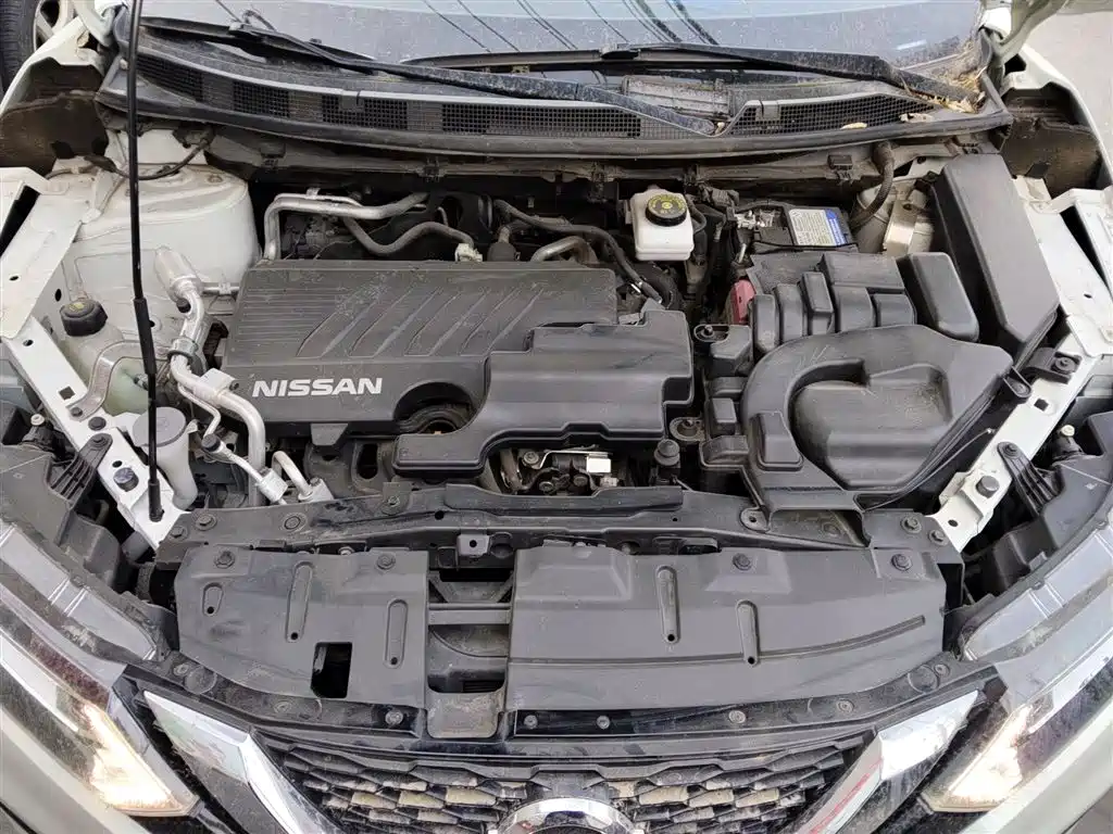 Qashqai 2019 2.0L CVT Smart Edition купить на сайте DeffCars