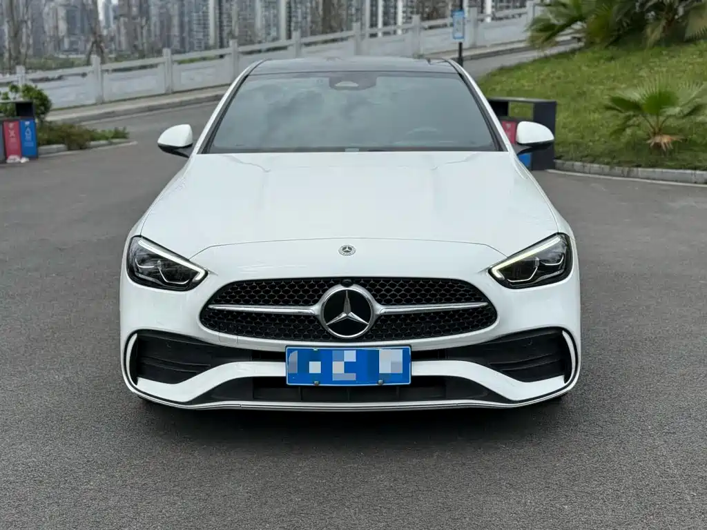Mercedes-Benz C-Class 2024 Modification 2 C 260 L Sports Edition купить на сайте DeffCars