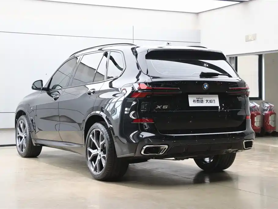 BMW X5 2023 xDrive 30Li Exclusive M Sports Night Package купить на сайте DeffCars