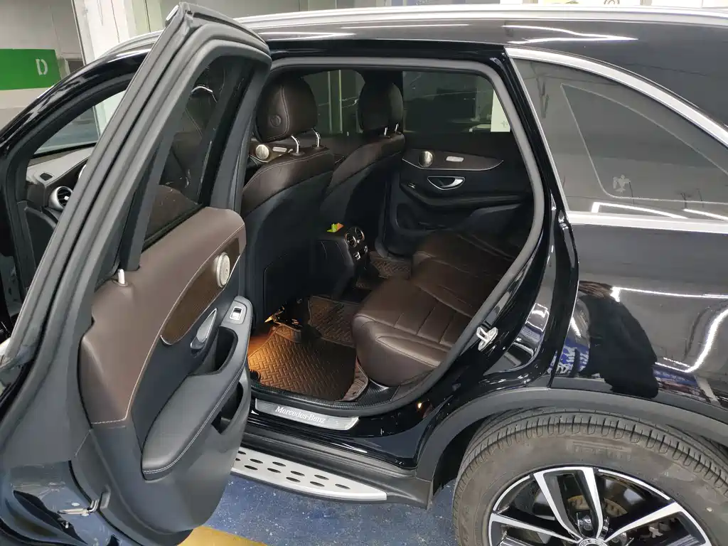 Mercedes-Benz GLC 2022 GLC 300 L 4MATIC Dynamic купить на сайте DeffCars