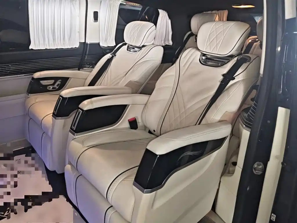 Mercedes-Benz V-Class 2021 V 260 Pilot Edition купить на сайте DeffCars