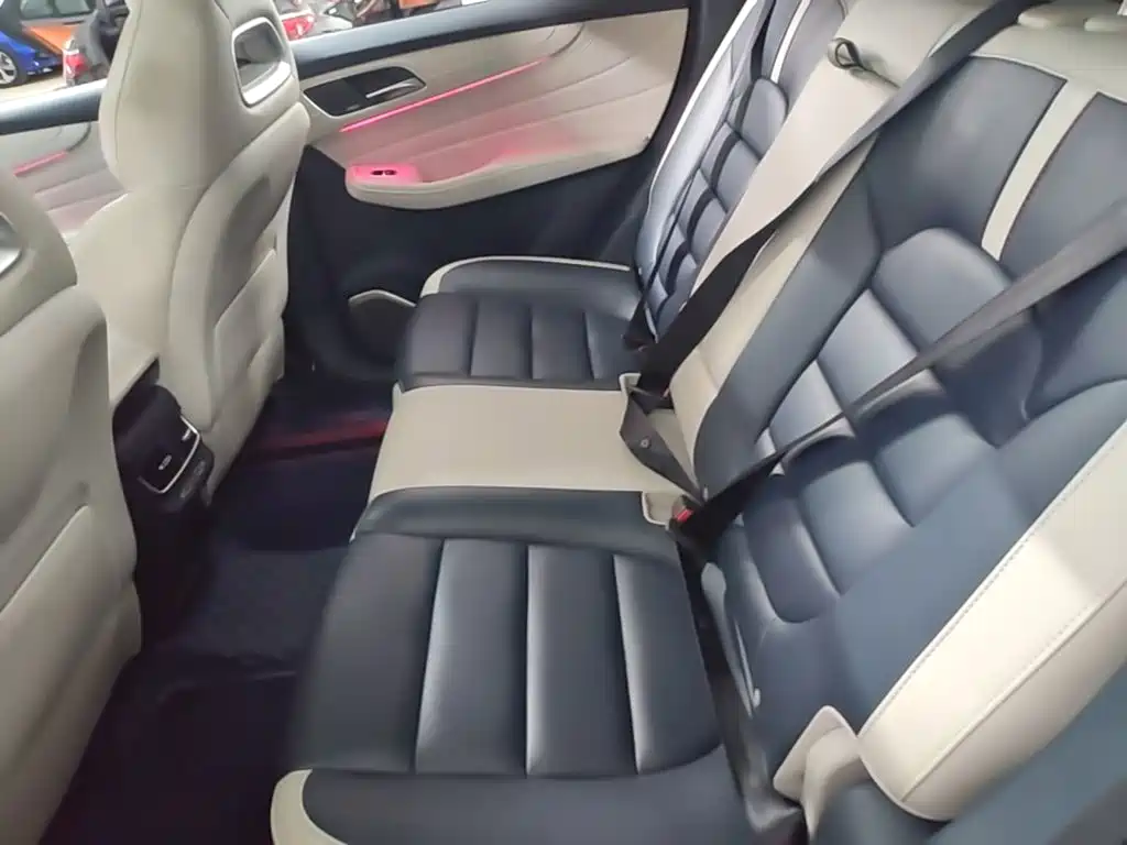MG Pilot 2021 400TGI automatic two-wheel drive Trophy flagship version купить на сайте DeffCars