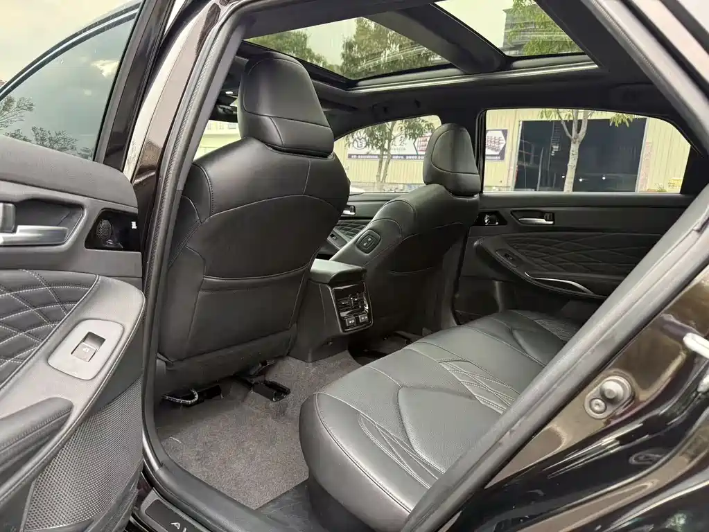 Asia Dragon 2022 Shuangqing 2.5L XLE Premium Edition купить на сайте DeffCars