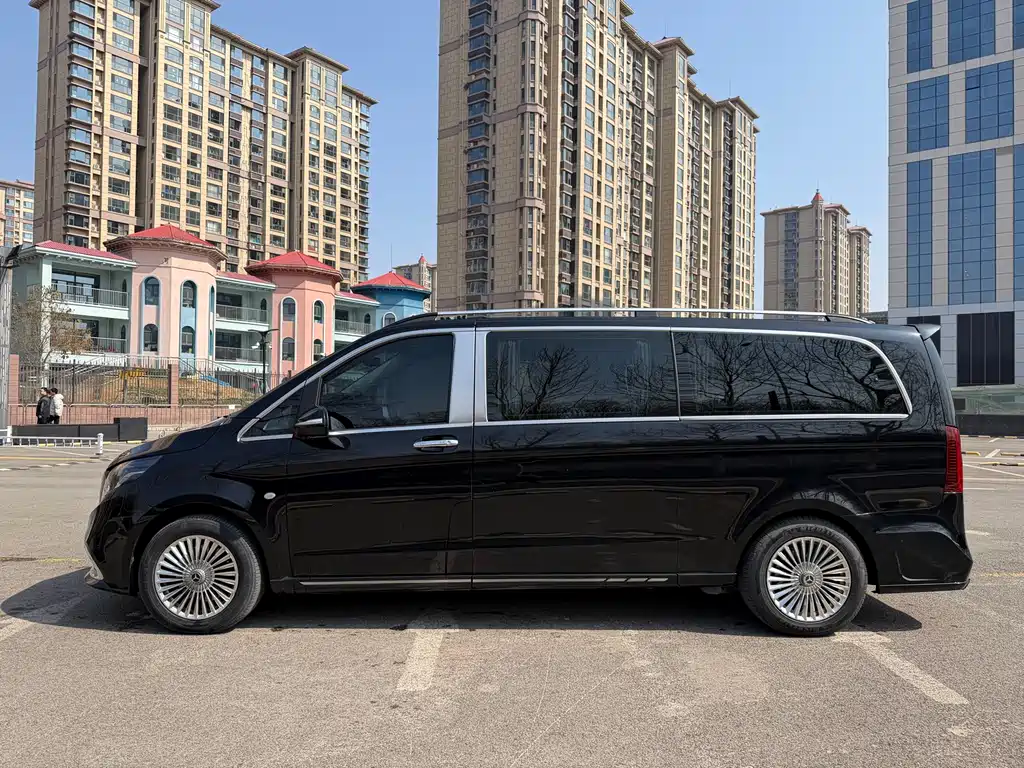 Vito 2021 2.0T Elite Edition 7 seats купить на сайте DeffCars