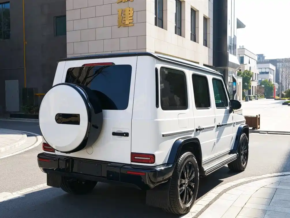 Mercedes-Benz G-Class 2024 G 500 купить на сайте DeffCars