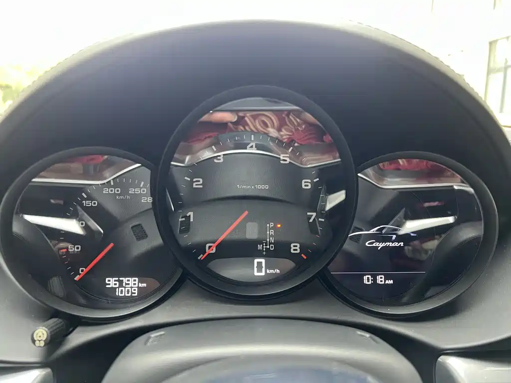 Porsche 718 2016 Cayman 2.0T купить на сайте DeffCars