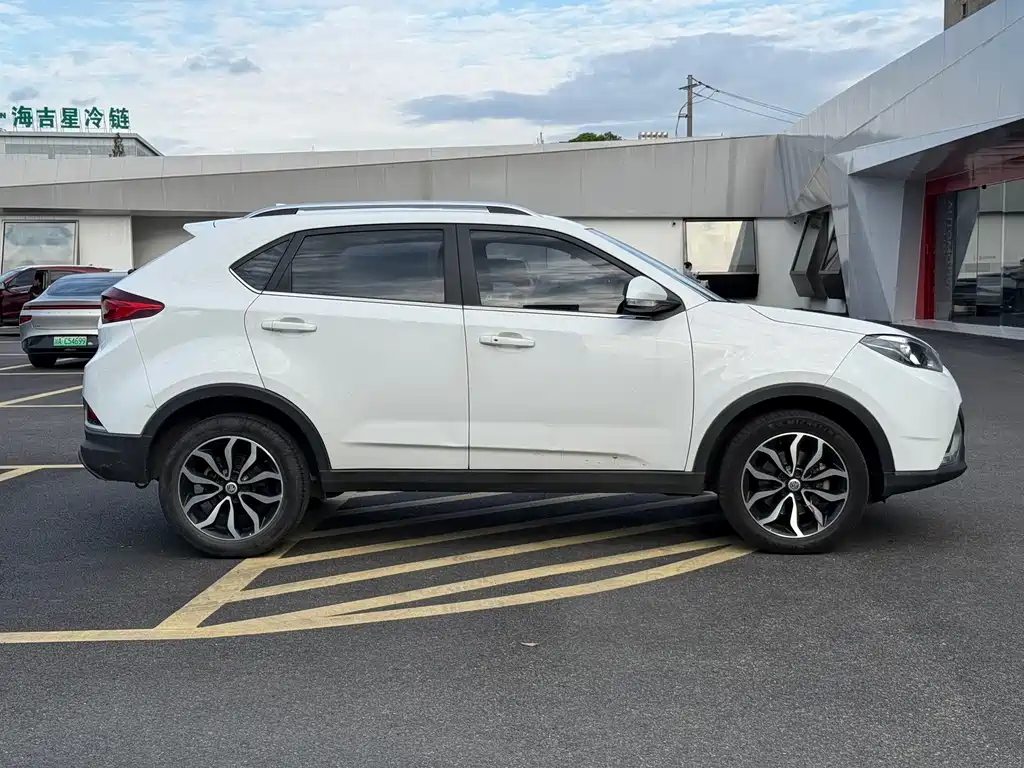 Ruiteng 2016 1.5TGI TST Deluxe Edition купить на сайте DeffCars