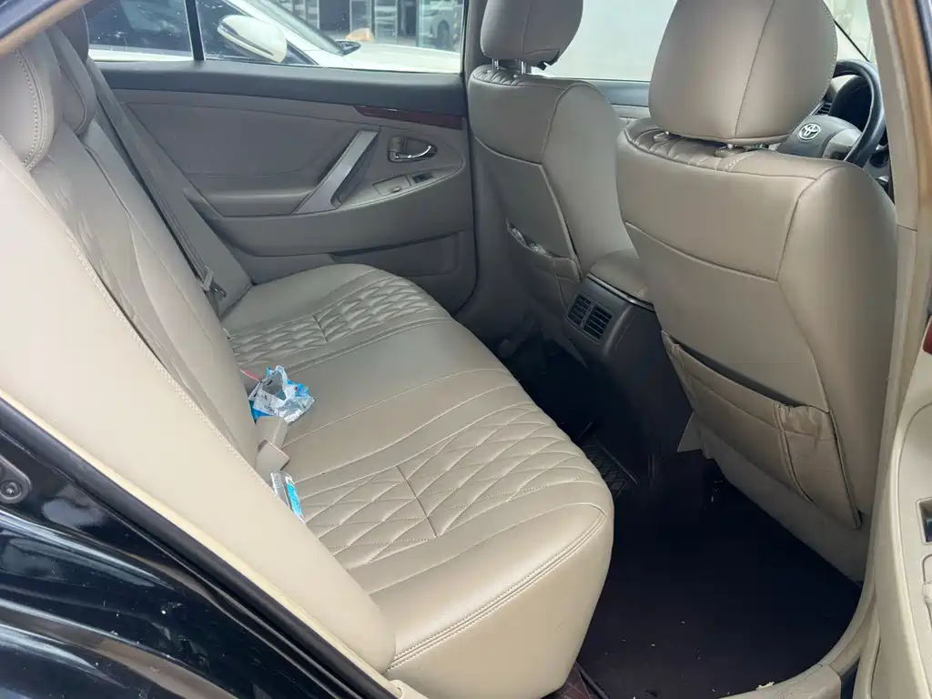 Camry 2008 240g Navi Deluxe Navigation Edition купить на сайте DeffCars