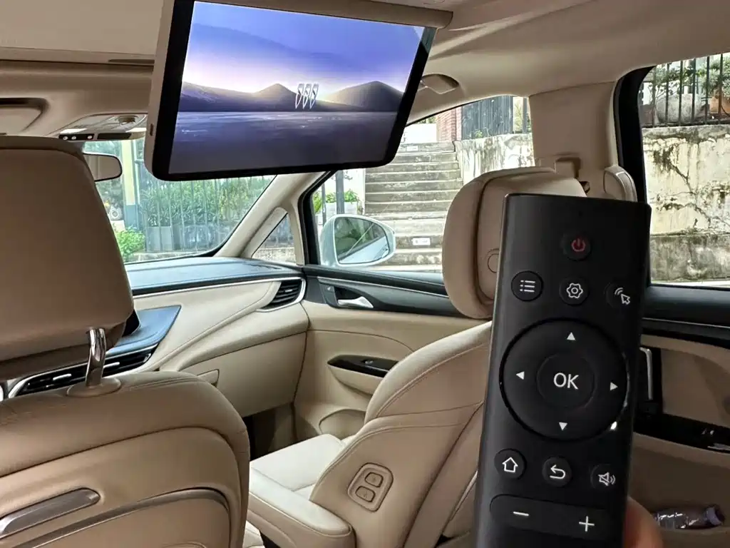 Buick GL8 New Energy 2025 Lu Shang Exclusive Edition купить на сайте DeffCars