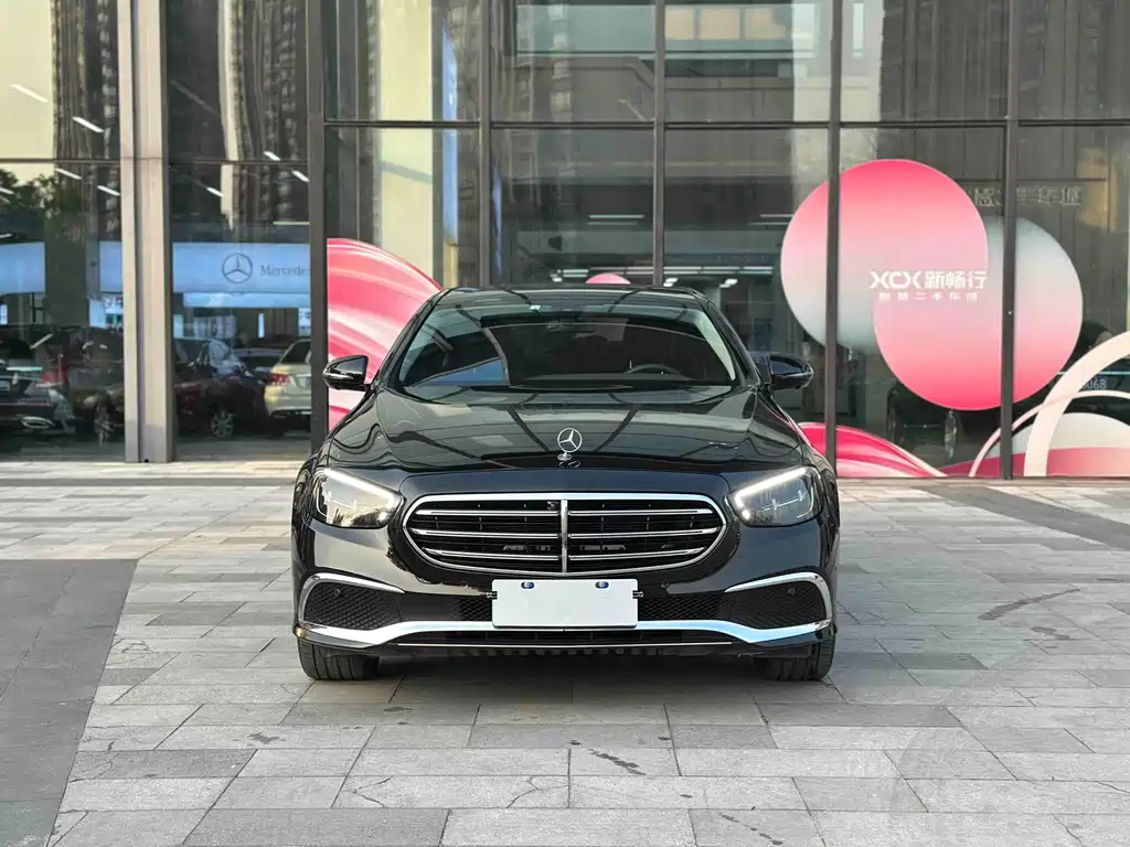 Mercedes-Benz E-Class 2022 facelift E 300 L luxury model купить на сайте DeffCars
