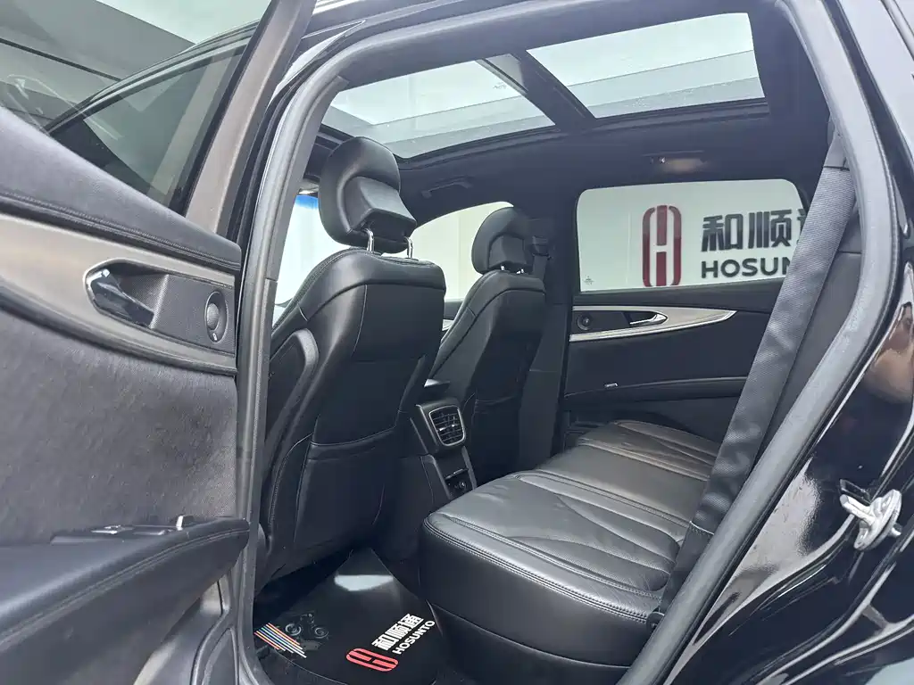 Lincoln MKX 2017 2.0T four-wheel drive premium version купить на сайте DeffCars