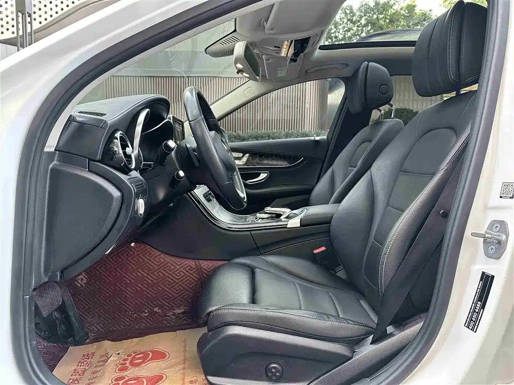 Mercedes-Benz C-Class 2018 C 200 L Sports Edition купить на сайте DeffCars